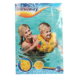 Жилет для плавания ТРОПИКИ 41см*30см (BESTWAY)