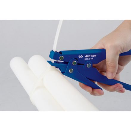 Цена на KING TONY (67E2-08) Инструмент для затяжки и обрезки пластиковых хомутов