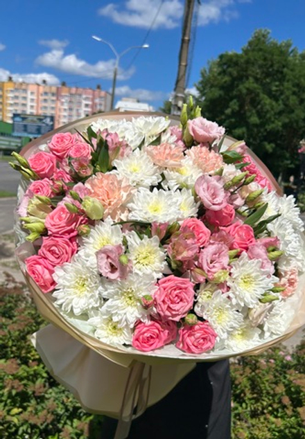 Букет на 23-24 октября