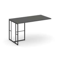 Rift Direct Брифинг-приставка RF.BR-002 Антрацит NEW/Металл Черный 980*700*750