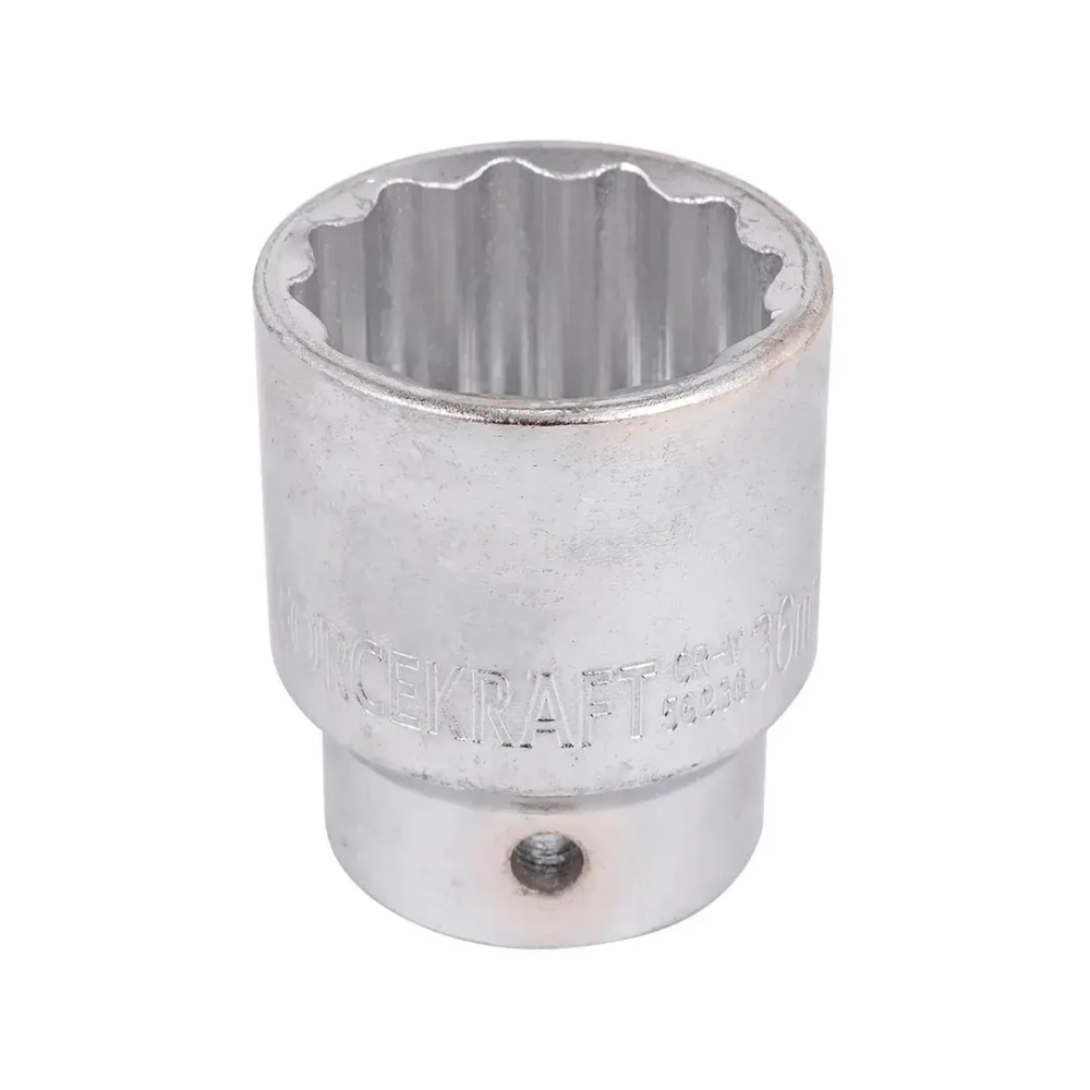 Головка 36мм 3/4''12гр. FORCEKRAFT FK-56936