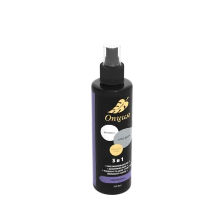 Обезжириватель-дезинфектор, жидкость для снятия липкого слоя 3 в 1 (Смородина) 250мл,ОПЦИЯ