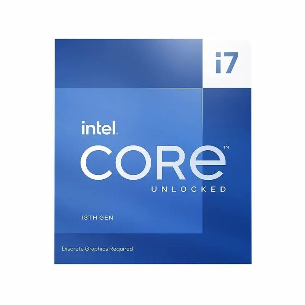 Процессор Intel Core i7-13700F, LGA1700, OEM (CM8071504820806)