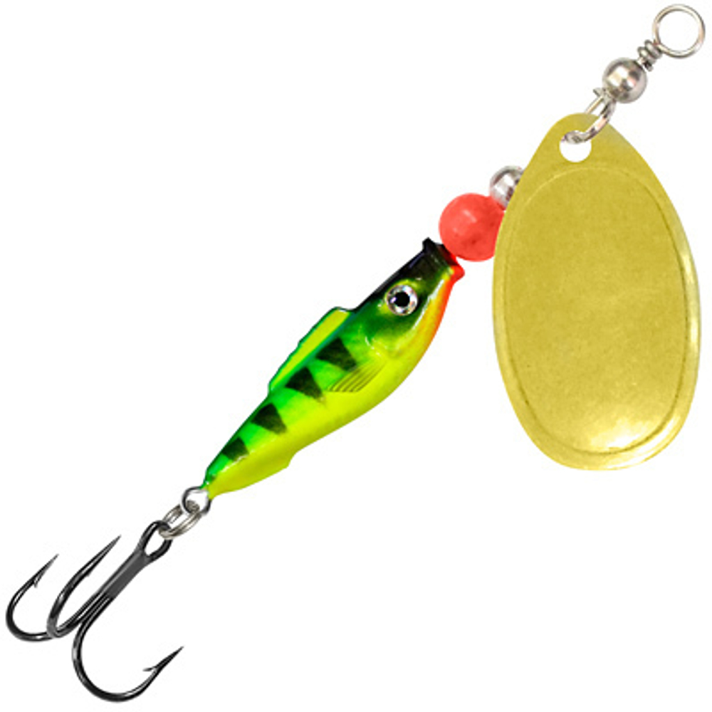 Блесна для рыбалки AQUA FISH AGLIA-