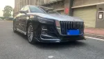 Обвес для Hongqi H5 2023+ Хонгчи аэродинамический обвес