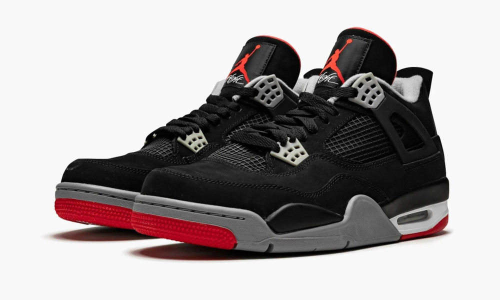 Air Jordan 4 Retro "Bred"