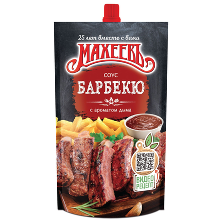 Соус Махеевъ Барбекю 230 гр