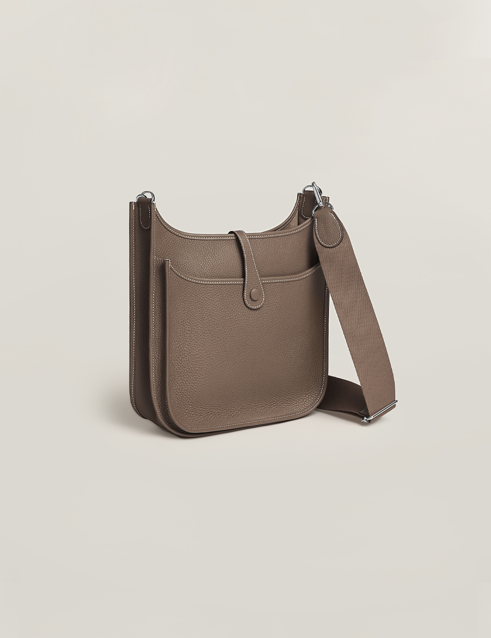 Сумка Hermes Evelyne III 29 "Etoupe"