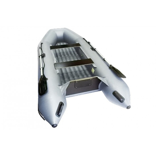 Хантер 320 ЛН Надувное дно (Лодка ПВХ)