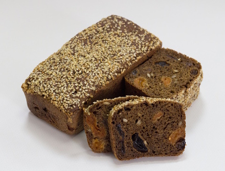 Хлеб "Гостинец с сухофруктами" 300г. Витебск