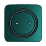 Умная колонка Яндекс Станция Макс с Алисой на YaGPT, зеленый с Zigbee, 65Вт (YNDX-00053Z)