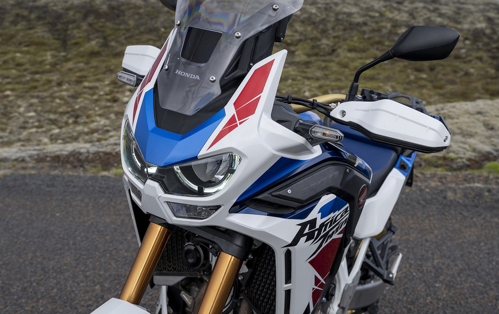 Мотоцикл Honda CRF1100 DR 2J