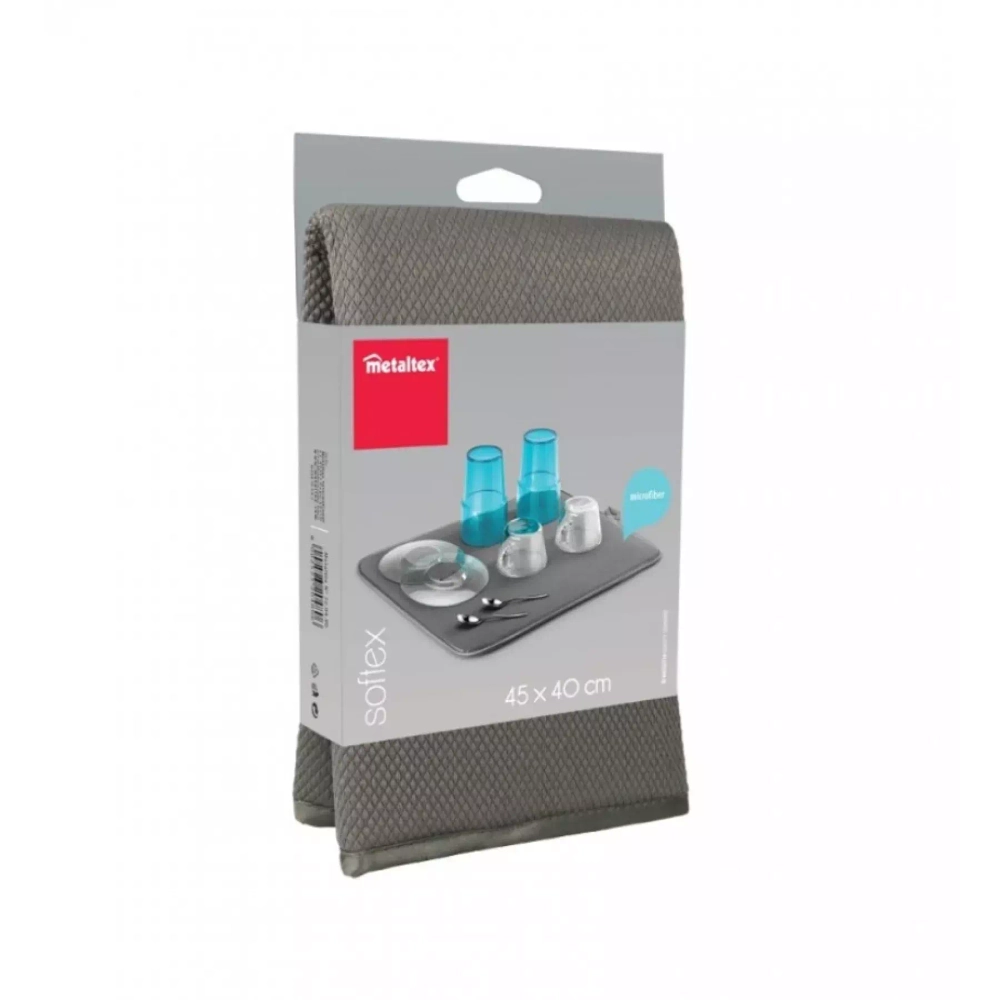 Mensa Home - Коврик для сушки посуды 40х45см. / артикул   EAN 8002523204806  / GTIN 8002523204806
