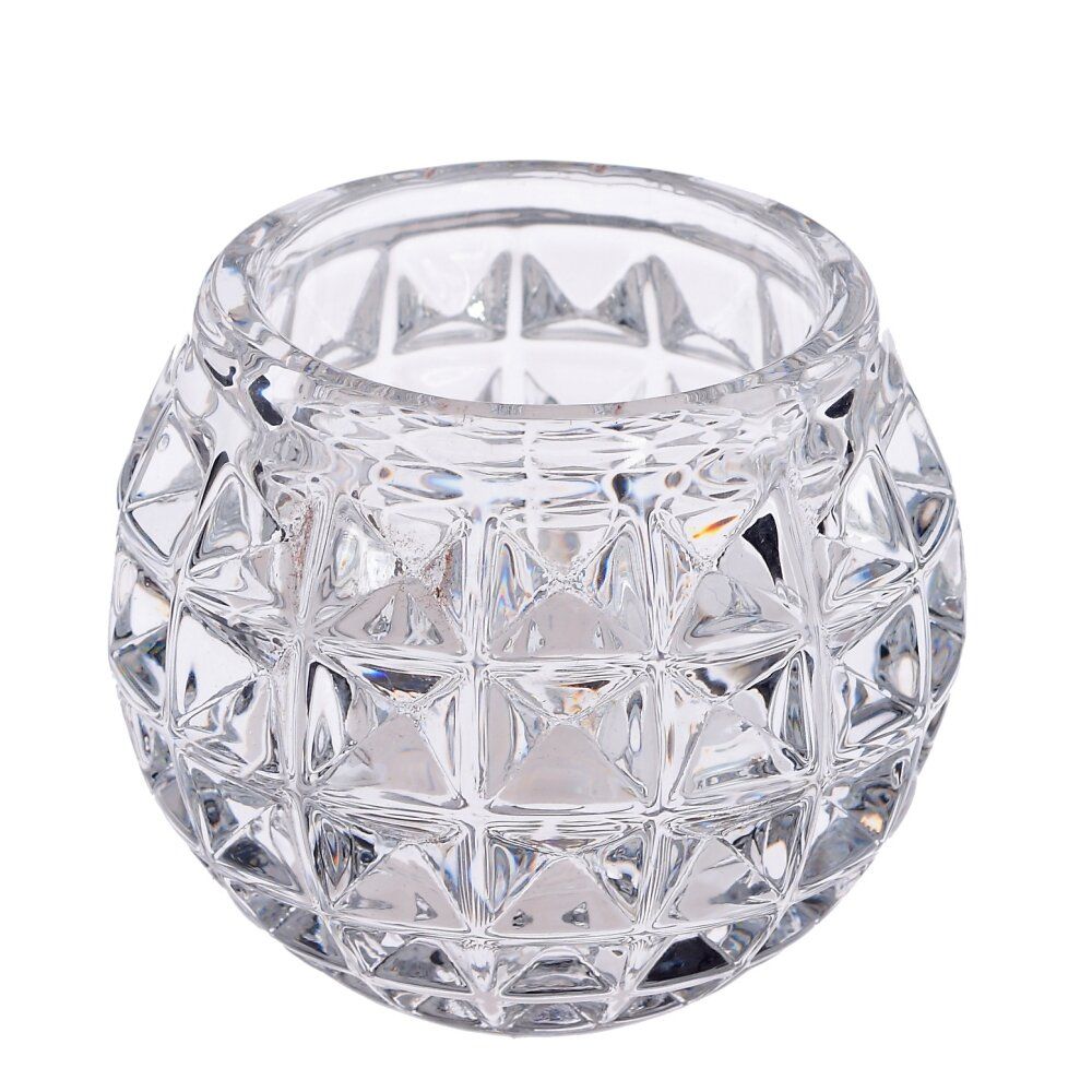 GAEM Подсвечник, L6 W6 H5 см