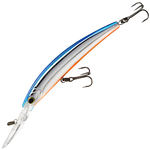 Воблер Yo-Zuri ( Duel )  Crystal Minnow DD Walleye floating R1301-BT  130мм 24г 4м