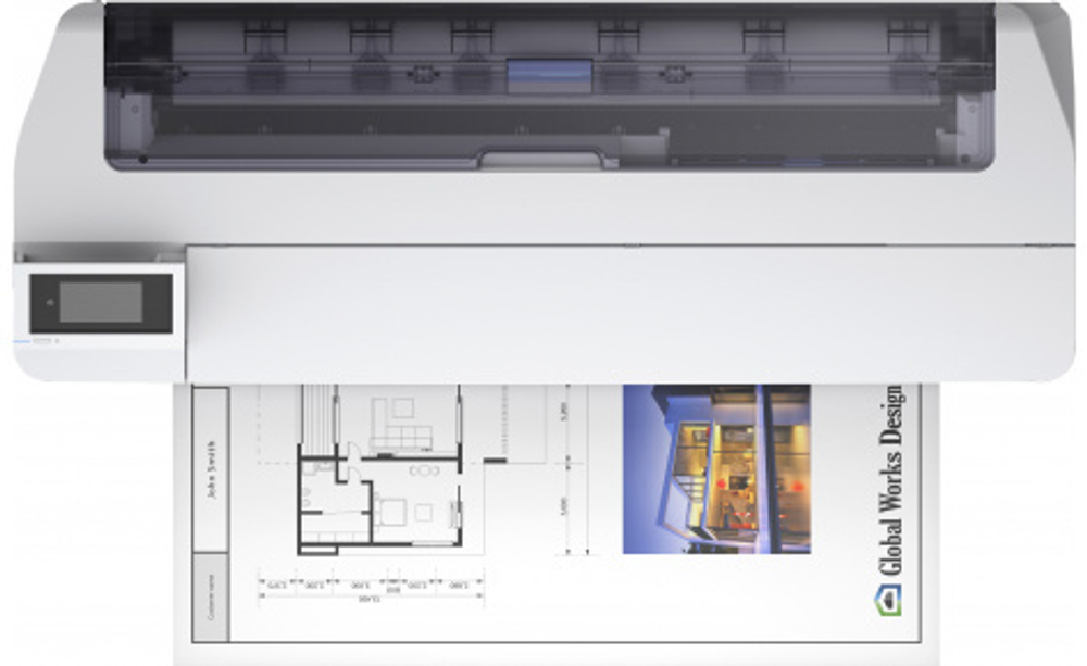 Принтер  Epson SureColor SC-T5100N