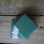 Смальта зеленого цвета в кирпичиках купить с доставкой по всей России.