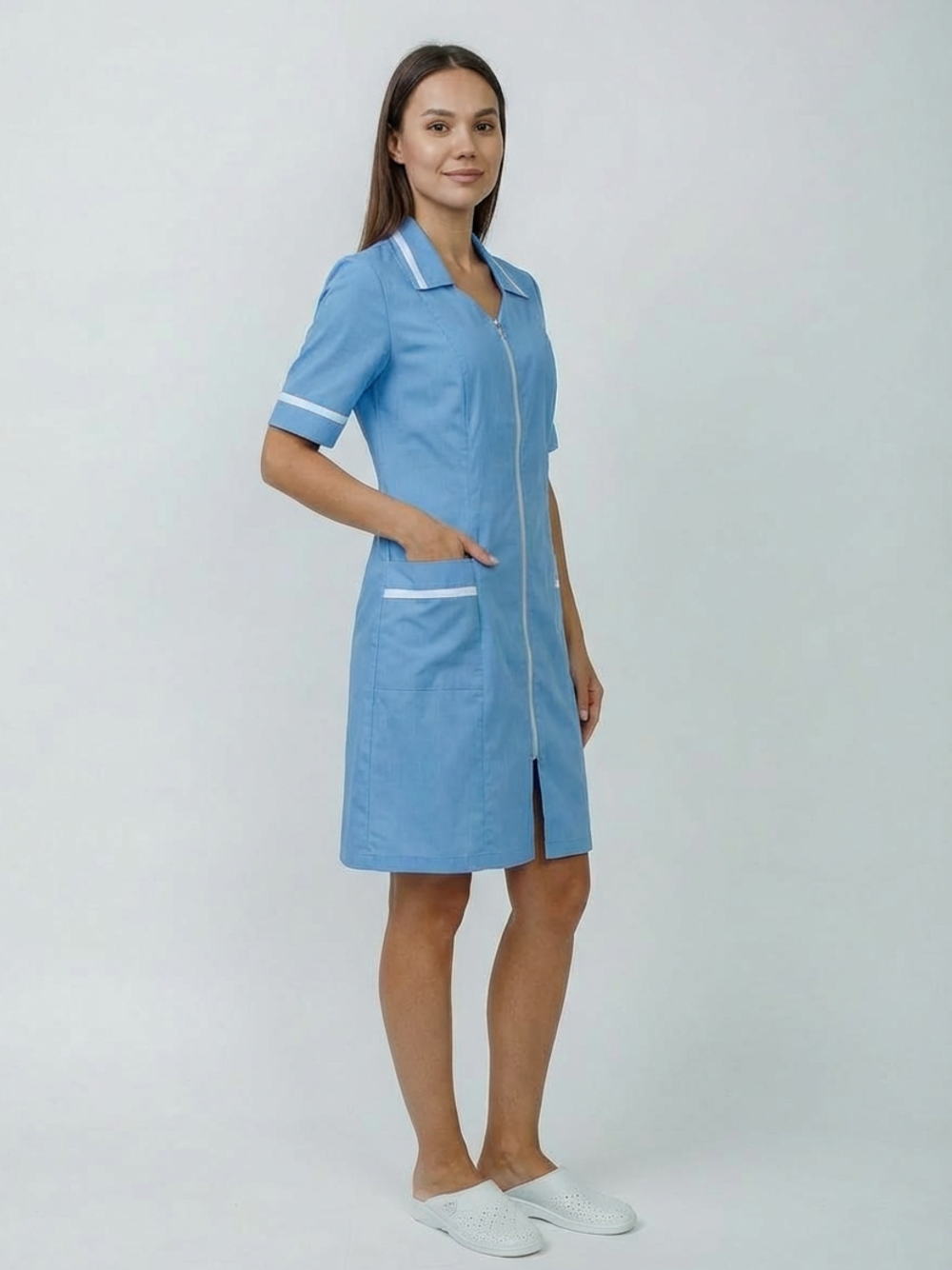 Халат женский ХМ.009