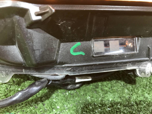 ДХО правый Lexus NX 1 (2014-2017) LED Статичный поворотник