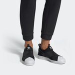 Кроссовки Adidas Originals Superstar Slip-On Shoes (Женская размерная сетка)