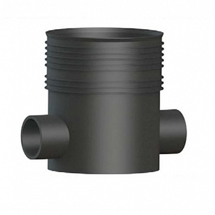 База колодца ИК600 (лоток) OD250