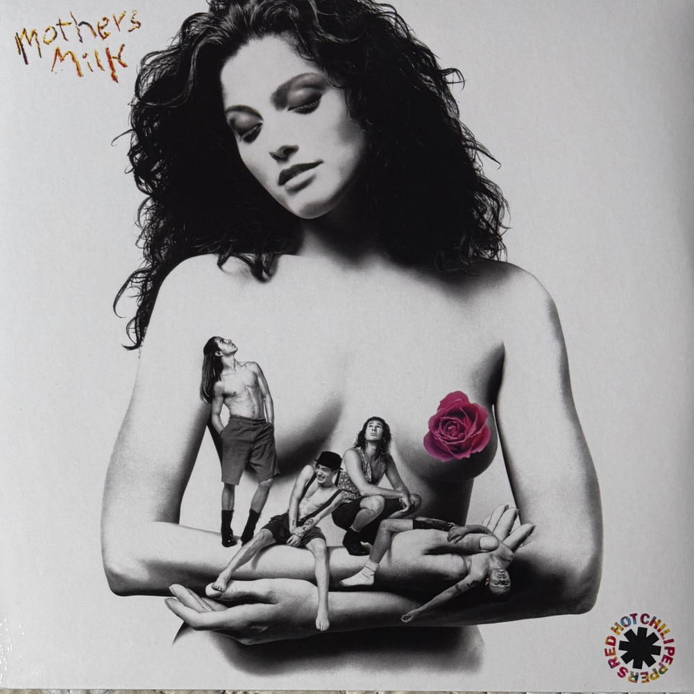 Виниловая пластинка Red Hot Chili Peppers ‎– Mothers Milk LP