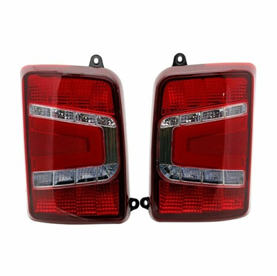 Фонари задние светодиодные  Нива 4x4/Легенд (LED хрустальное обаяние)