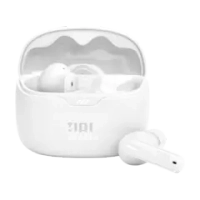 Беспроводные наушники JBL Tune Beam TWS White