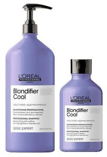 BLONDIFIER-Линия для осветленных и мелированных волос