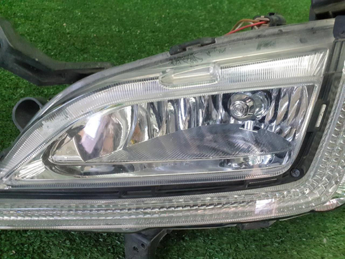 ПТФ левая Hyundai Tucson 3 (2018-2021)