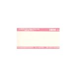 Лента бандерольная 1000 руб.(500) кольц.