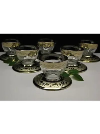 Чайный сервиз на 6 персон