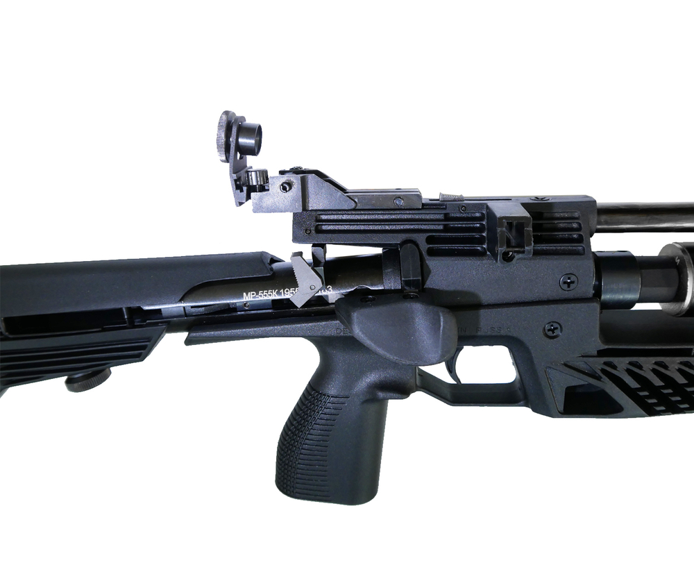 Винтовка пневматическая Baikal MP-555К РСР