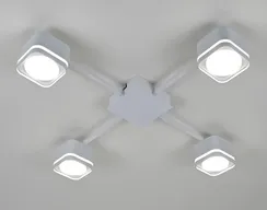 PRD-C 1193S WH (1) Люстра RL