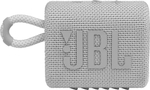 Колонка портативная JBL GO 3, 4.2Вт, белый [jblgo3wht]