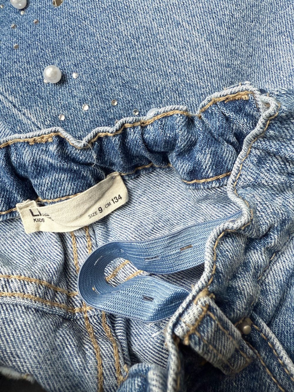 Джинсы Lime, 134