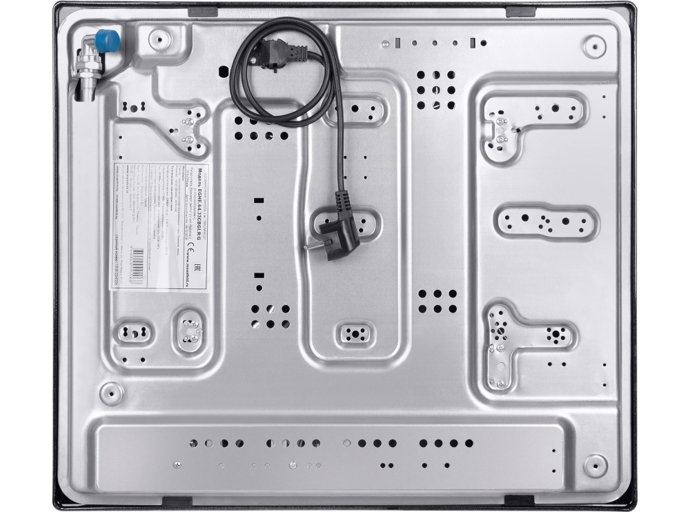 Газовая варочная панель MAUNFELD EGHE.64.33CBG.R\G фото 3