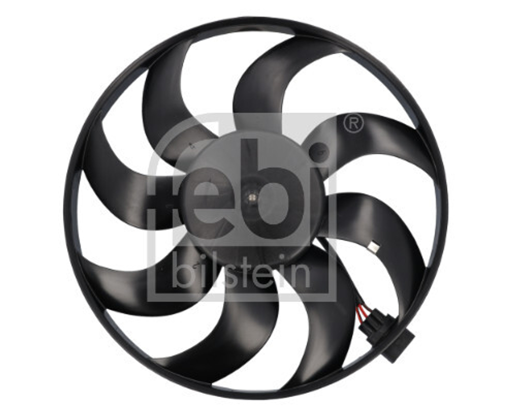 FEBI BILSTEIN - 26860-FEB - Fan, engine cooling - Povrat artikla narucenog iz Njemacke nije moguc.