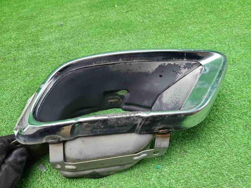 Насадка глушителя левая BMW X5 G05 (18-23) M-paket