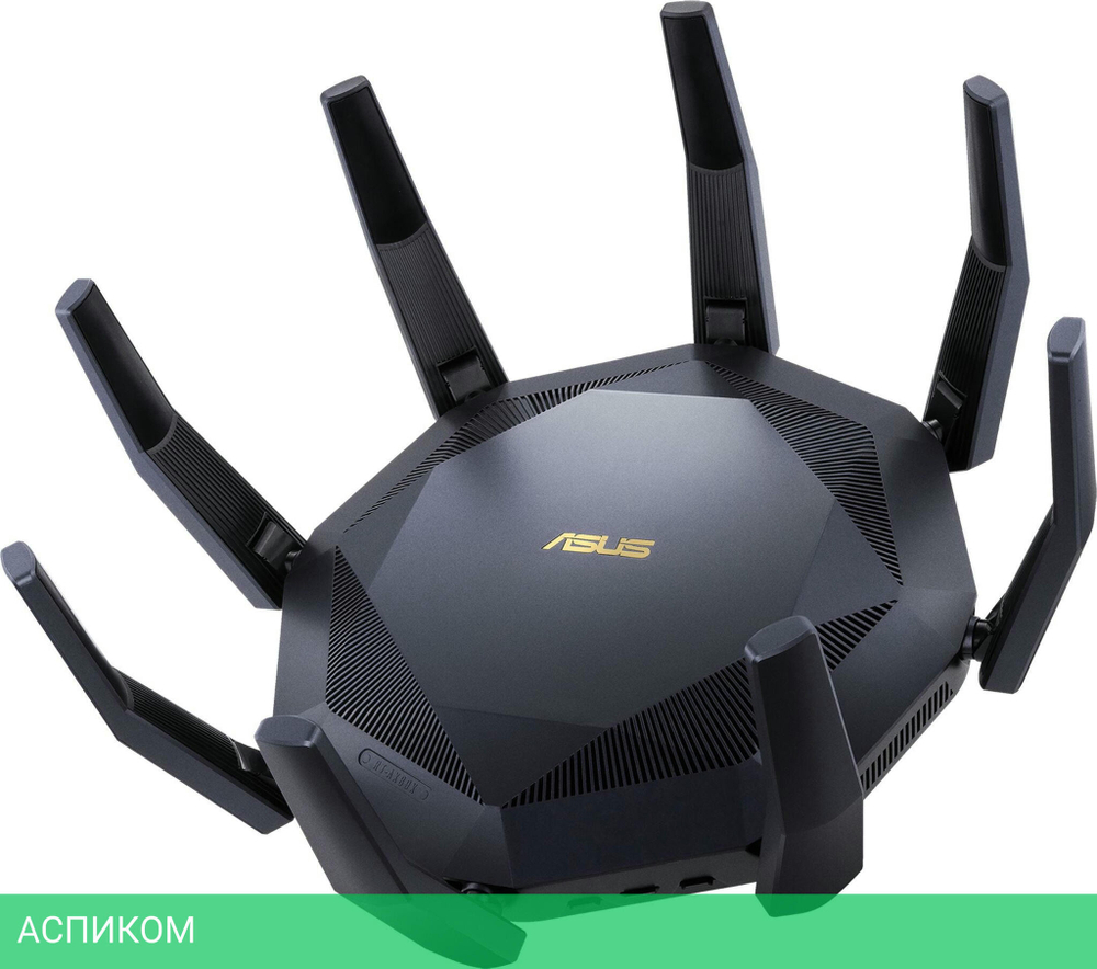 Беспроводной маршрутизатор ASUS RT-AX89X