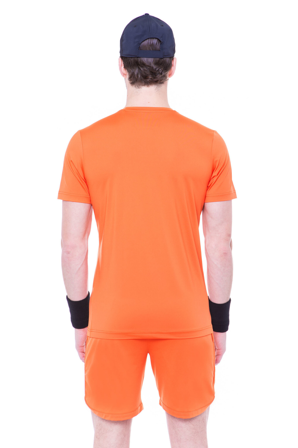 Теннисная футболка Hydrogen Tech Tee - orange