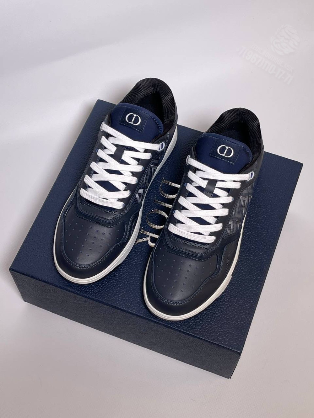 Кеды Christian Dior