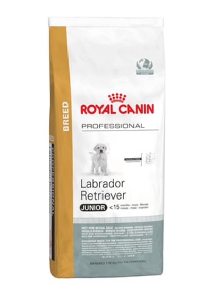 ROYAL CANIN Labrador Retriever Puppy PRO ( Роял Канин Ретривер Лабрадор Паппи) сухой корм 16 кг.