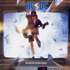 AC/DC / Blow Up Your Video (CD)