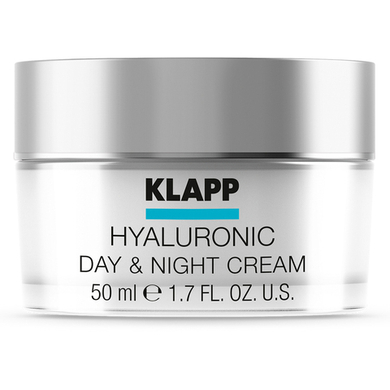 KLAPP  Набор: крем и сыворотка  HYALURONIC  Face Care Set , 50 мл +50 мл