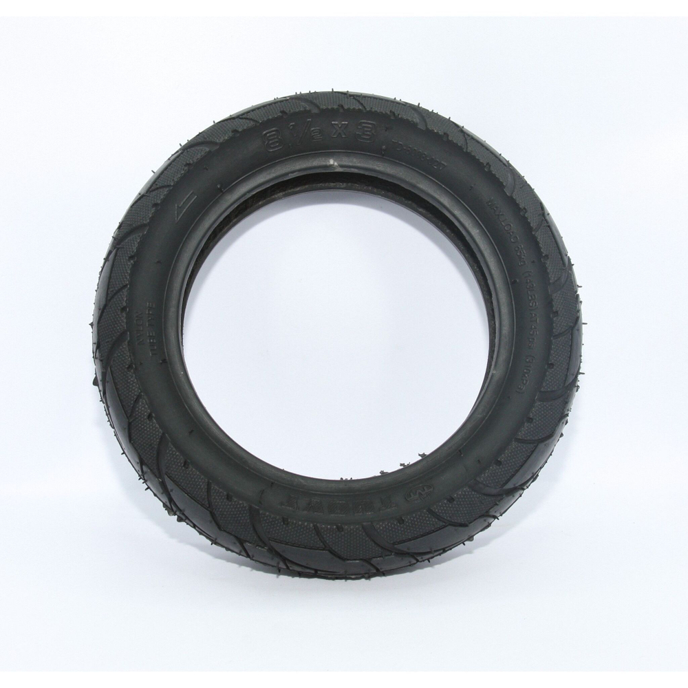 Покрышка 8 1/2х3 шоссейная Kugoo Kirin G2 Pro 2022