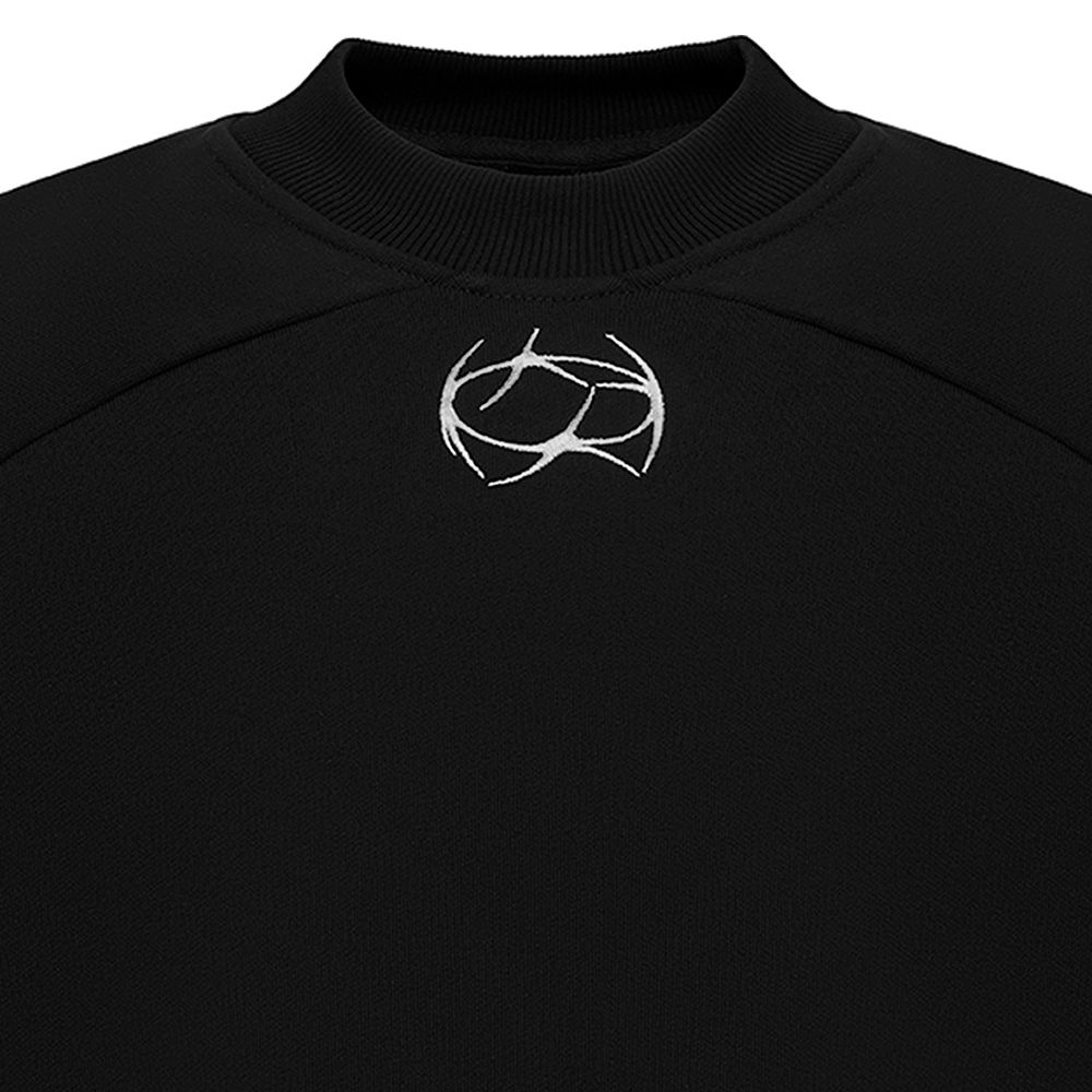 Толстовка Syro Integrity Черная