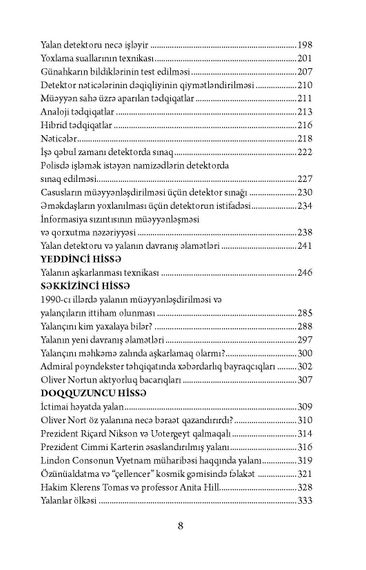 Yalan psixologiyası