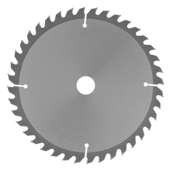 Пильный диск по дереву, 200 х 22 мм, 40 зубьев Sparta