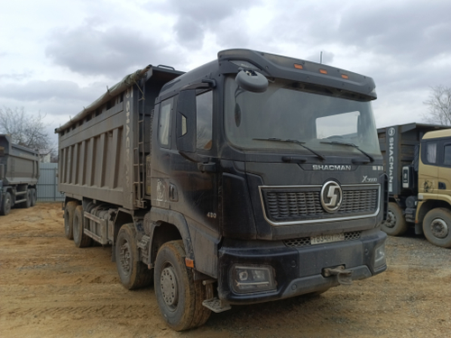 Shacman (Shaanxi) SX* 8x4 Самосвал SX33186V366 (Дизельный, 11,6 л, 423 л.с., МТ)